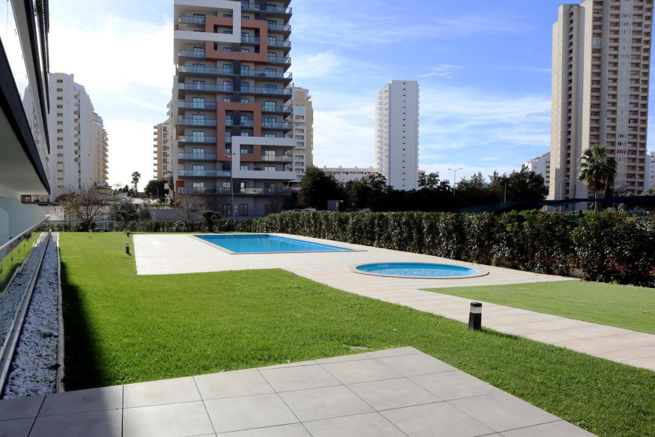 Monte Residence Beach & Pool Portimao Exterior photo